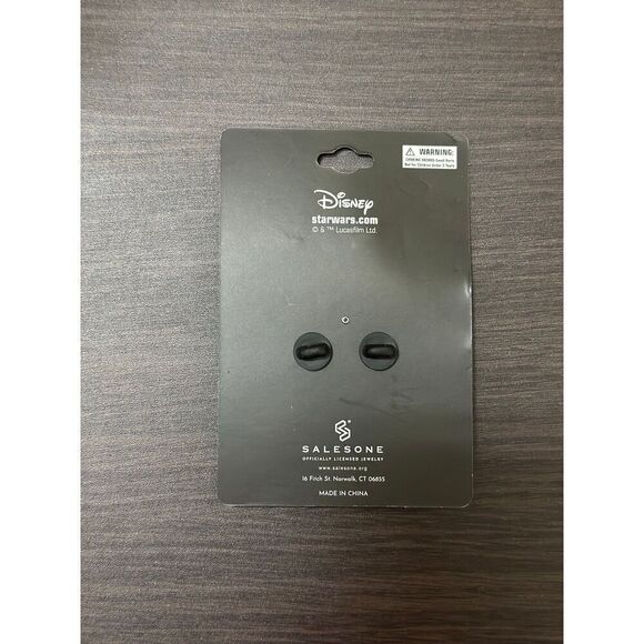 Star Wars Emperor Palpatine Spinning Enamel Pin - Picture 4 of 5